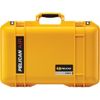 Pelican 1485 Air Case - With Foam (Yellow)