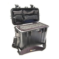 Pelican 1430 Case - With Photo Dividers and Lid Organiser
