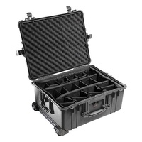 Pelican 1610 Case - With Divider Set