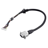 Icom 15 Pin ACC Cable