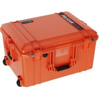 Pelican 1637 Air Case - With Foam (Orange)