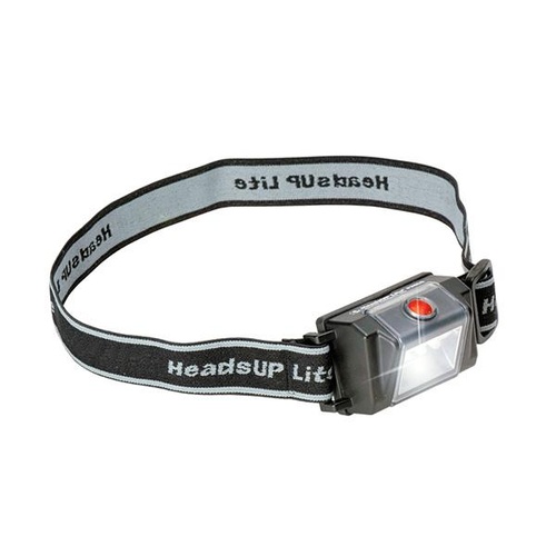 HeadsUp Lite 2610 LED Head Torch