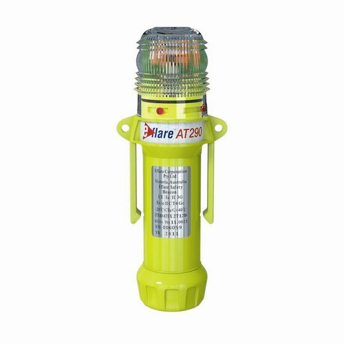 EFlare UB291 Flash Only Beacon (Red)