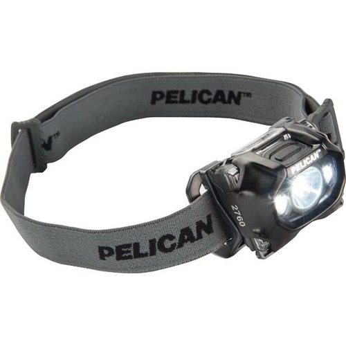 2760 LED Head Torch (Red)