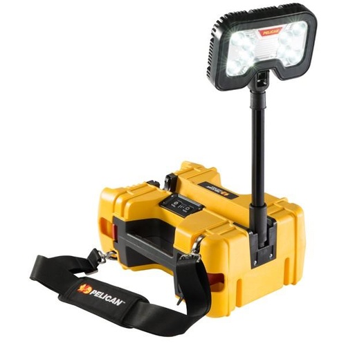 9480 Rechargeable Work Light (Yellow)