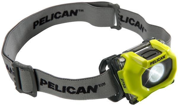 2755 LED Head Torch - Pelican