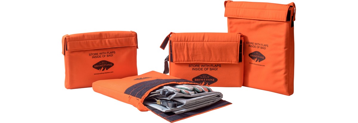 Brimstone Fire Protection Bags