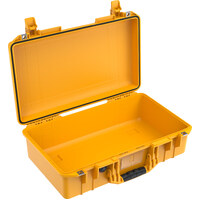 Pelican 1525 Air Case - With Foam (Yellow)