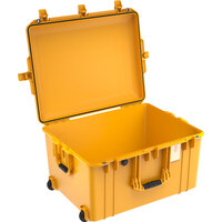 Pelican 1637 Air Case - No Foam (Yellow)