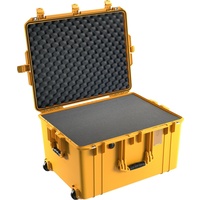 Pelican 1637 Air Case - With Foam (Yellow)