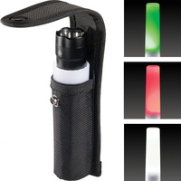 Pelican 7600 Rechargeable Torch and Pouch Bundle