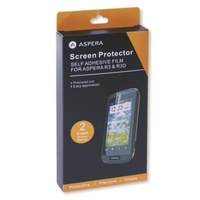 Aspera R3/R3D Screen Protector