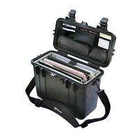 Pelican 1430 Case - With Office Divider and Lid Organiser