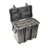 Pelican 1440 Case - With Dividers and Lid Organiser