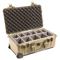 Pelican 1510 Case with Dividers