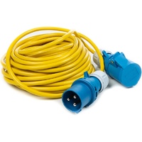 Pelican 9606E Power Cable for the 9600 Modular Unit