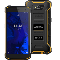 Aspera R9 Rugged Mobile Phone
