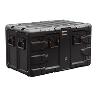 BB0090 Pelican-Hardigg BlackBox 9U Rack Mount Case