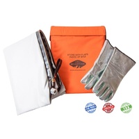 Battery Fire and Smoke Containment Kit - Large Laptop