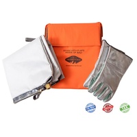 Battery Fire and Smoke Containment Kit - Large Laptop