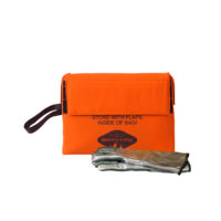 Heavy Duty Battery Fire Containment Bag - Small (Tablet/ Phone)