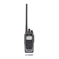 Icom IC-F3400DT VHF Transceiver