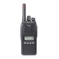 Icom IC-41Pro UHF CB Handheld Transceiver