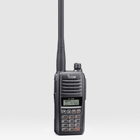 Icom AC-A16E VHF Air Band Transceiver