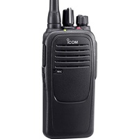 Icom IC-F1000 VHF Transceiver without LCD and Front Keypad