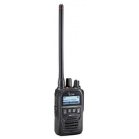 Icom IC-F62D-L 350MHz to 400MHz Transceiver