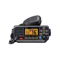 Icom IC-M330GE-B VHF Marine Radio (Black)