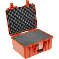 Pelican 1507 Air Case with Foam (Orange)