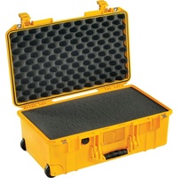 Pelican 1535 Air Case - With Foam (Yellow)
