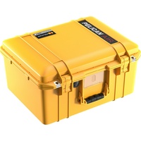 Pelican 1557 Air Case - With Foam (Yellow)