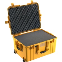 Pelican 1607 Air Case - With Foam (Yellow)