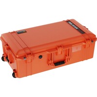 Pelican 1615 Air Case - With Foam (Orange)