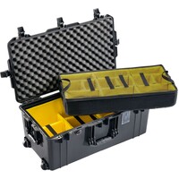 Pelican 1626 Case with Padded Dividers