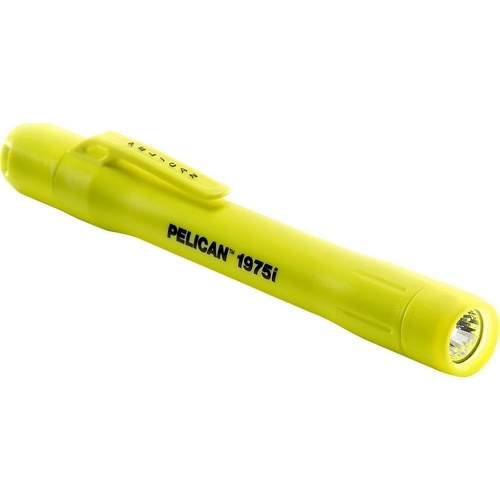Pelican 1975i Safety Certified Torch