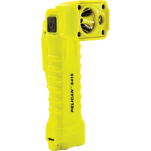 Pelican 3415M Safety Torch with Magnet