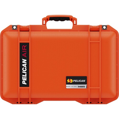 Pelican 1485 Air Case - With Foam (Orange)