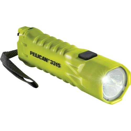 3315 LED Torch [Colors: Yellow]