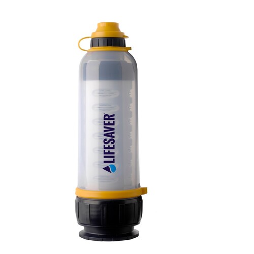 LifeSaver 4000UF Bottle
