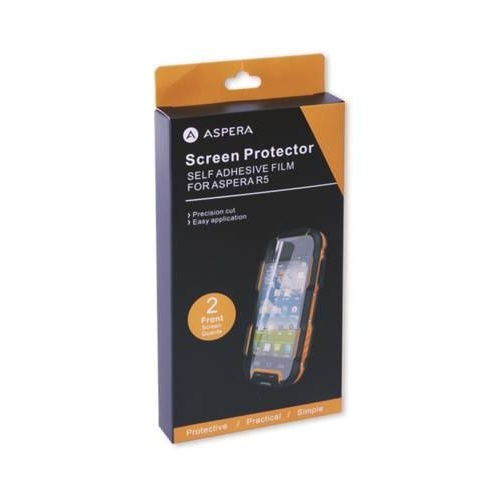 Aspera R5 Screen Protector