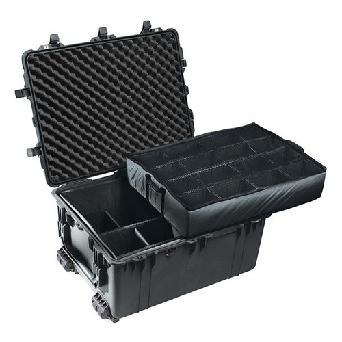 Pelican 1630 Case - With Divider Set (Olive Drab Green)