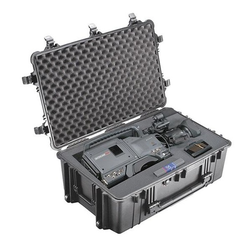 Pelican 1650 Case - With Foam (Olive Drab Green)