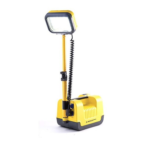 9430 Remote Area Lighting System (Yellow)