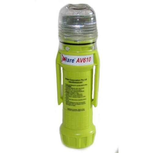 EFlare AV610W - Flashing Beacon or White Torch