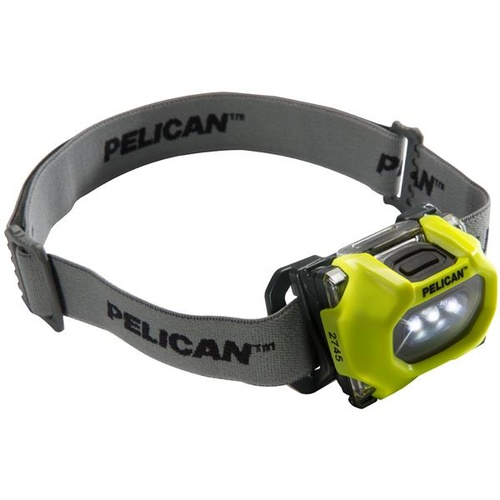 2745 LED Head Torch (Yellow)