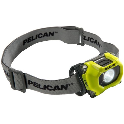 2755 LED Head Torch (Yellow)
