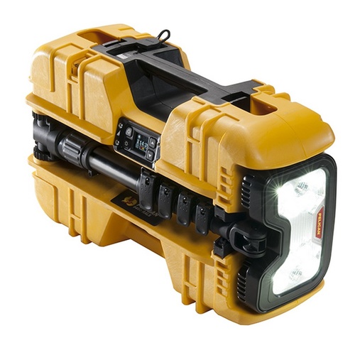 9490 Rechargeable LED Work Light (Yellow)